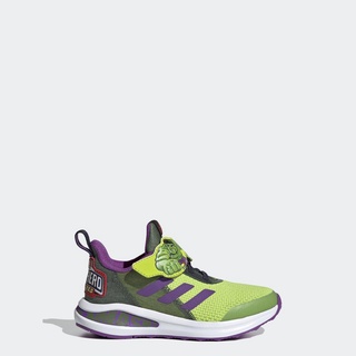 adidas RUNNING FortaRun Super Hero Shoes Kids Unisex green FY1651