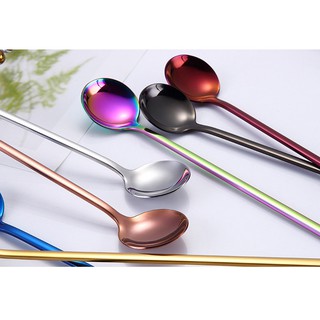 Coffee Teaspoons Stainless Steel Spoon JU0010 (4)