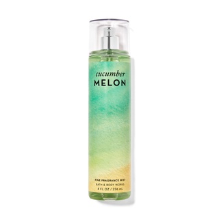 Bath and Body Works Fragrance Mist - Cucumber Melon
