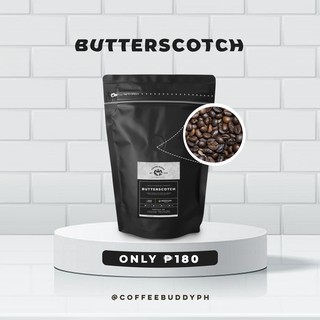 250g Butterscotch Coffee (Whole or Ground) | Coffee Buddy PH