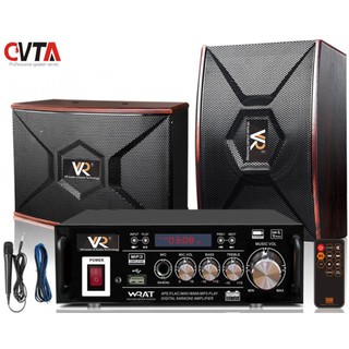 Megapro FT Star BN-208 Micro Component System (Amplifier + Speakers)set