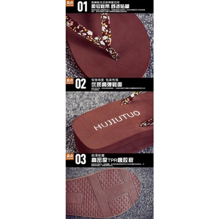 Flip FlopsHigh-Heeled Flip-Flops Women's Summer Korean Fashion Platform Wedge Flip-Flops Platform Be