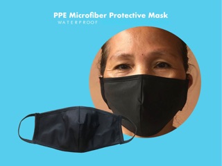 Microfiber Protective Facemask
