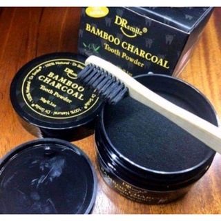 Dr Smile Charcoal Toothbrush