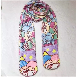 Little Twin Stars & My Melody Scarf