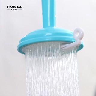 TIANSHAN Creative Sprinkler Head Kitchen Bathroom Faucet Splash Water Regulator Shower Filter (9)