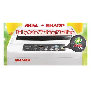 Sharp ES-PG750P 7.5 kg Fully Automatic Washing Machine (5)
