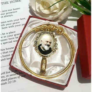 Religious Devotional Door Hangers, Padre Pio, Divine Mercy, Mama Mary, St. Therese, St. Jude