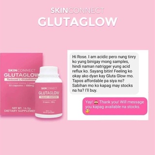 Skin Connect Gluta Glow