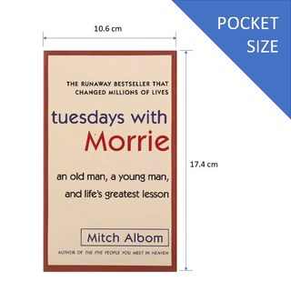 【Brandnew】Mitch Albom Tuesdays With Morrie