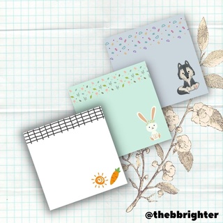2gether the Series Notepads