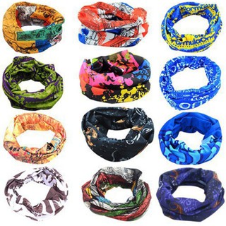 COD headscarf bandana headwear multi color