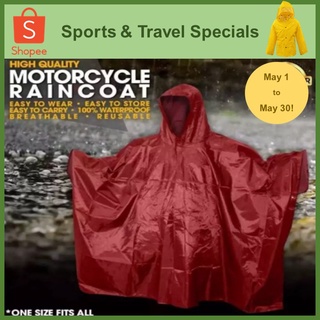 HSM COD poncho Raincoat Motorcycle Raincoat Bicycle Poncho