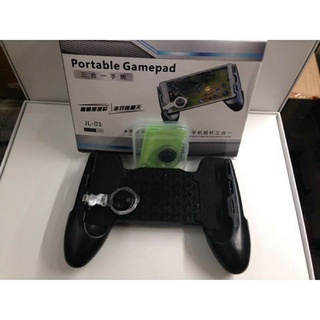 gaming☞♧3in1 portable gamepad with joystick and stand