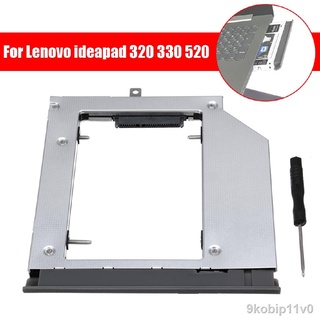 ♘Notebook Optical Hard Drive Bay Cd-Rom Caddy For Lenovo