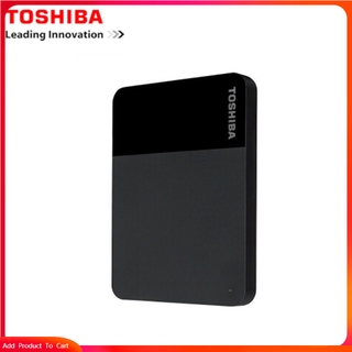 Toshiba HDD Hard Disk 4TB 2TB 1TB Hard Disk 2.5'' Portable External Hard Drive 1T 2T 4T HD Externo USB3.0 External Disk Harddisk