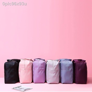 ∈Luggage bag, female travel bag, lightweight super large-capacity handbag bag, storage bag for stude