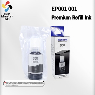 Epson 001 ink black Refill Ink For Epson L4150 L4160 L6160 L6170 L6190 Series