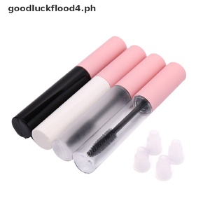 {GG} Empty Lip Gloss Tubes DIY Mascara Tubes Cosmetic Eyeliner Refillable Containers （G）