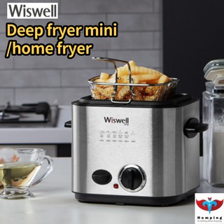 [Wiswell] WH2100 deep fryer mini/home fryer/electric fryer