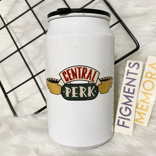 FM | FRIENDS TV Show (Central Perk) Soda Can