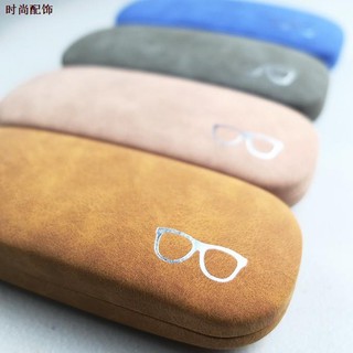 ✕●Lente Hard case/ Eyeglasses Case/ Capsule Case