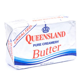 Queensland Fresh Unsalted Butter 225g for Lalamove or Mr Speedy only