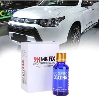 9H Mr Fix Car Nano Tech Auto Ceramics Car Coating kit set