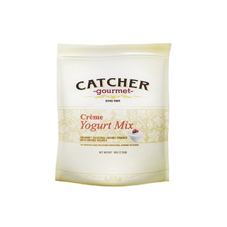 Catcher Gourmet Yogurt Frappe Powder 1kg
