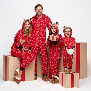 ♛♚♛Family Matching Christmas Pajamas PJs Sets Xmas (1)