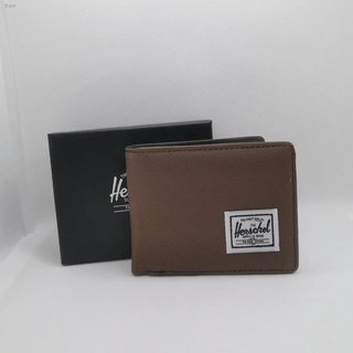 Featured✼♗Ulike# Her schel fashion mens wallet small with box for unisex (7)