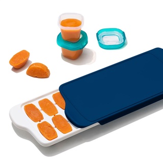 Food Processor ◙☬✚Oxo Tot Baby Food Freezer Tray (3 Colours)