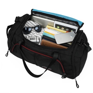 Travel Bag Large Capacity Men Hand Luggage Travel Duffle Bags Weekend Bags Women Multifunctional Gy