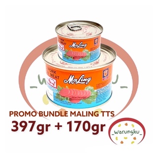 Bundle MALING TTS 375gr And 170gr Can Be 2