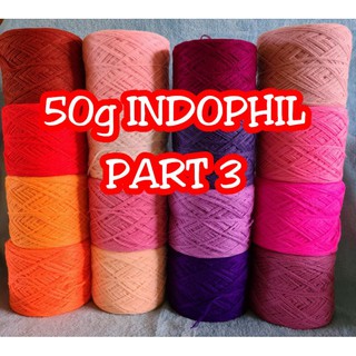 50g ONLY /INDOPHIL PART 3 OF 3