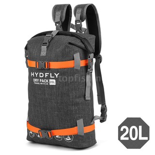 HOT Outdoor Waterproof Dry Bag River Trekking Floating Roll-top Backpack Drifting Swimming Water Spo