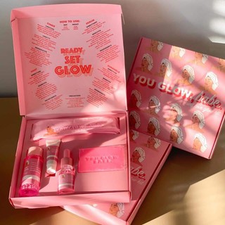 YOUGLOW,BABE SELF LOVE KIT with Freebies