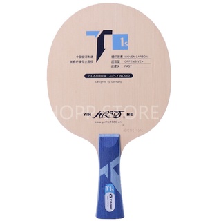 YINHE T-1S / T1S Table Tennis Blade (Hinoki Carbon SCHLAGER Structure) Original YINHE T1 Racket