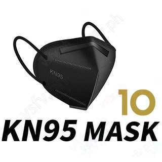KN95 Korean 10PCS/Pack Face Mask Protective (1)