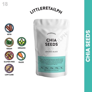 ┇Chia Seeds Keto/Low Carb Superfood