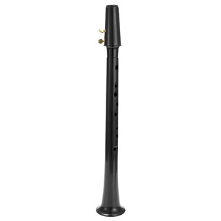 Black Pocket Sax Mini Portable Saxophone Little Saxophone With Carrying Bag Woodwind Instrument