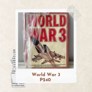 World War 3 by Shelford Bidwell