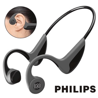 Ready Stock Philips Headset Bluetooth Neckband Wireless Bluetooth Headset V5.0 Headset Heads Sports