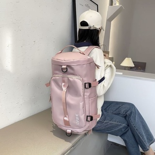 Foldable Bags Travel Bag Men's and Women's Large Capacity Shoulder Crossbody Sports Gym Bag Short-Di