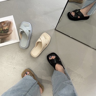 Fashion Sandals Flat-bottom Women Shoes (2)