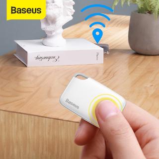 Baseus Wireless Smart Tracker Anti-lost Alarm Tracker Key Finder Child Bag Wallet Finder GPS Locator