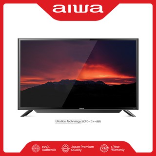 Aiwa 43 Inch Regular Flatscreen HD LED TV with FREE Wallmount | Model AW-AON0043X (2)