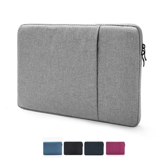 Laptop Sleeve Bag Compatible with 11/13/13.3/15.6 inch MacBook Pro, MacBook Air, Notebook Computer, Spill Resistant Polyester Horizontal Protective Carrying Case Cover