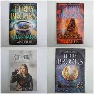 Terry Brooks - High Druid of Shannara Straken | Shannara Chronicles | Dark Legacy of Shannara