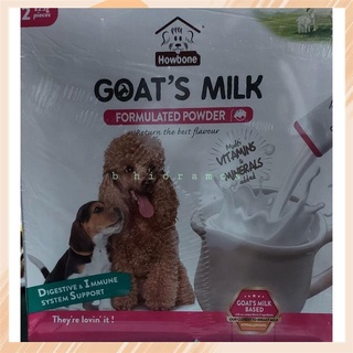 【Available】Goats Milk (HOWBONE) 300g (12 sachet inside)